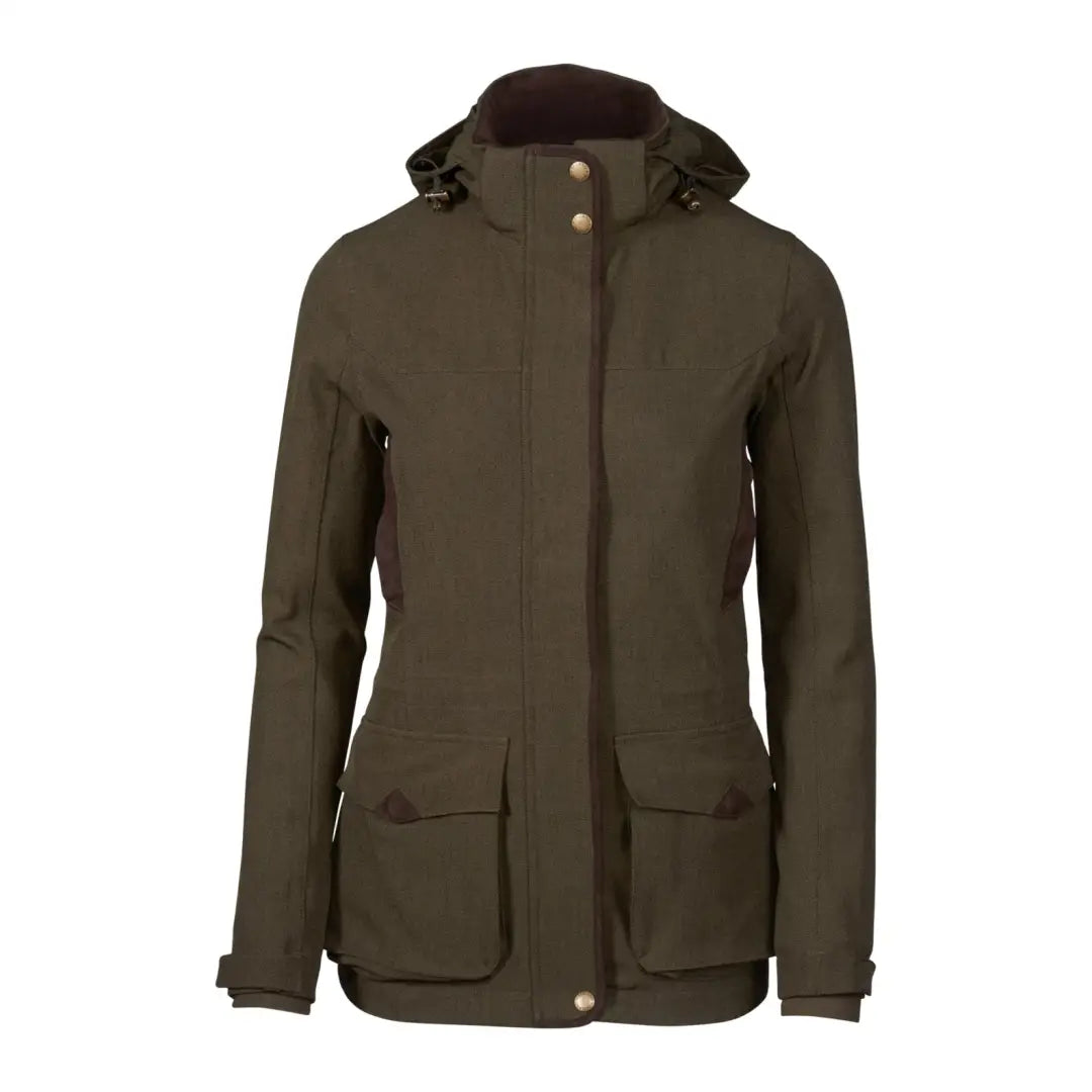 Jacket in bold colors -Seeland Women's Woodcock Advanced Jacket