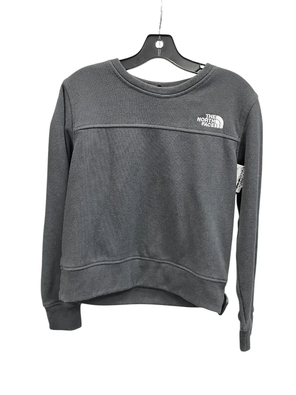 Sweatshirts for men in red -Sweatshirt Crewneck By The North Face In Grey, Size: S