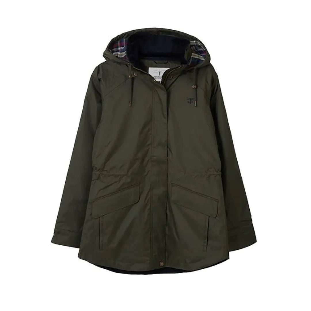 Jacket with ribbed neck -Lighthouse Kendal Raincoat