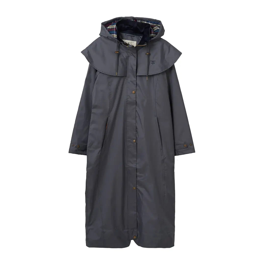 Jacket in vintage style -Lighthouse Outback Full Length Ladies Waterproof Raincoat