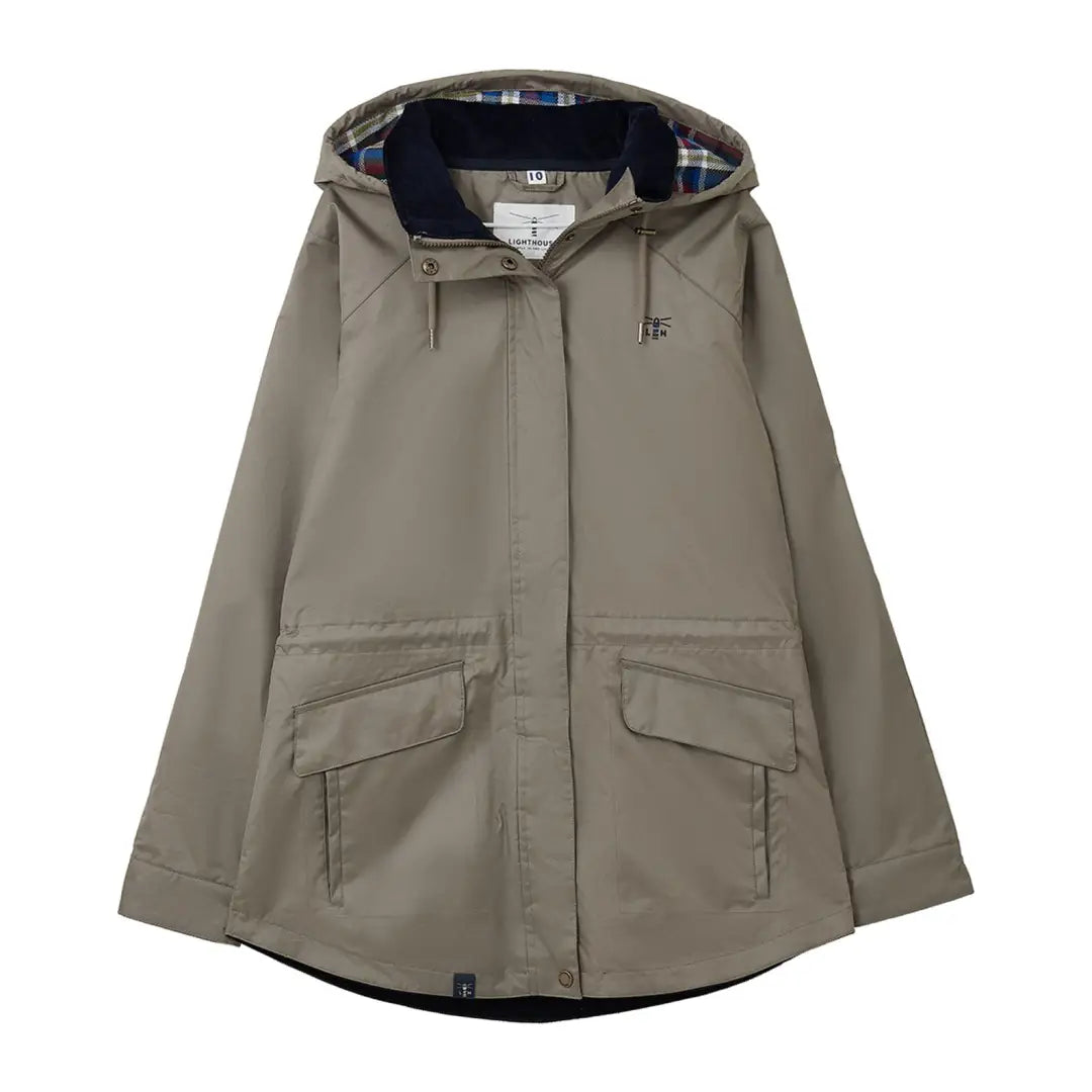 Jacket with split cuffs -Lighthouse Kendal Raincoat