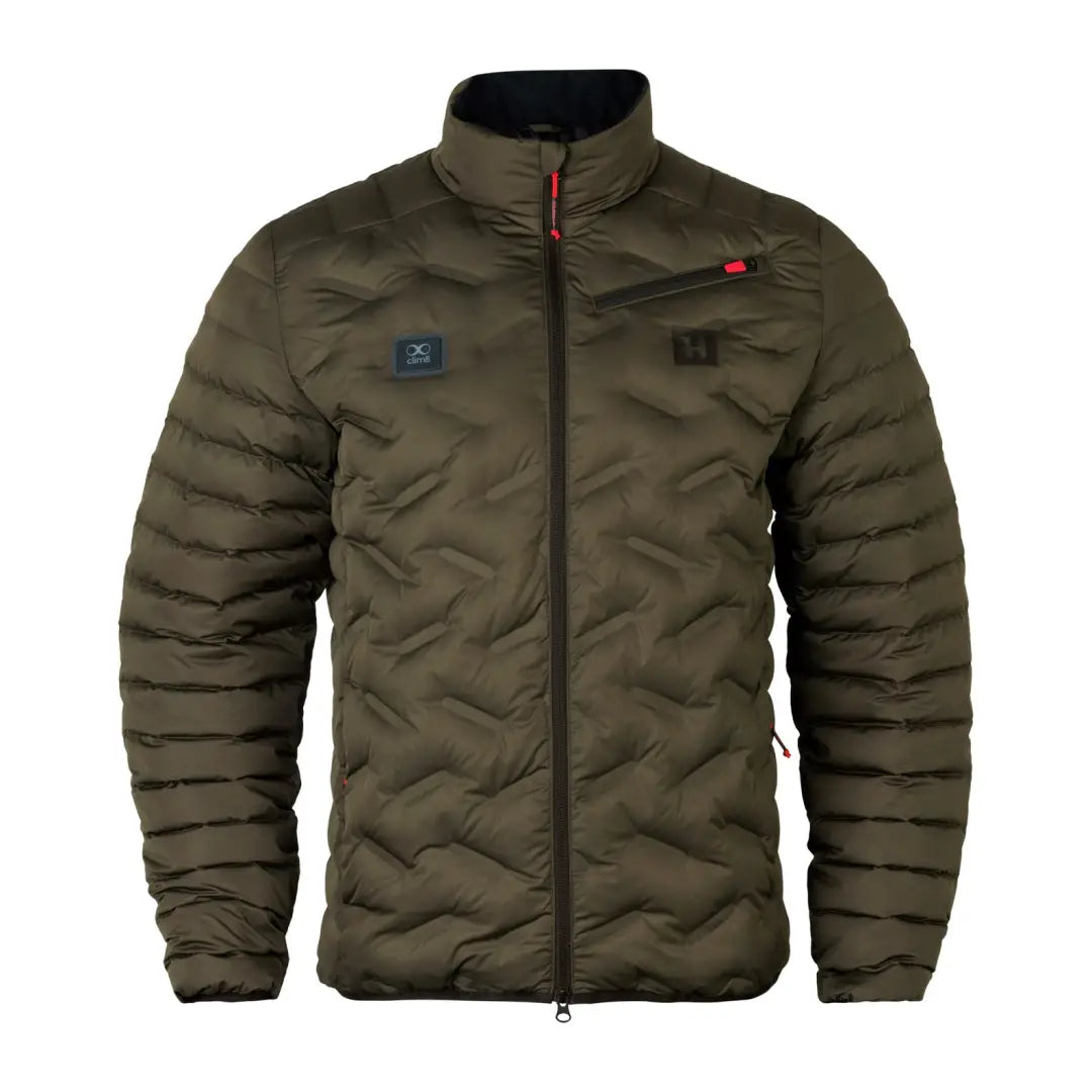 Jacket in modern style -Harkila Clim8 Insulated Jacket