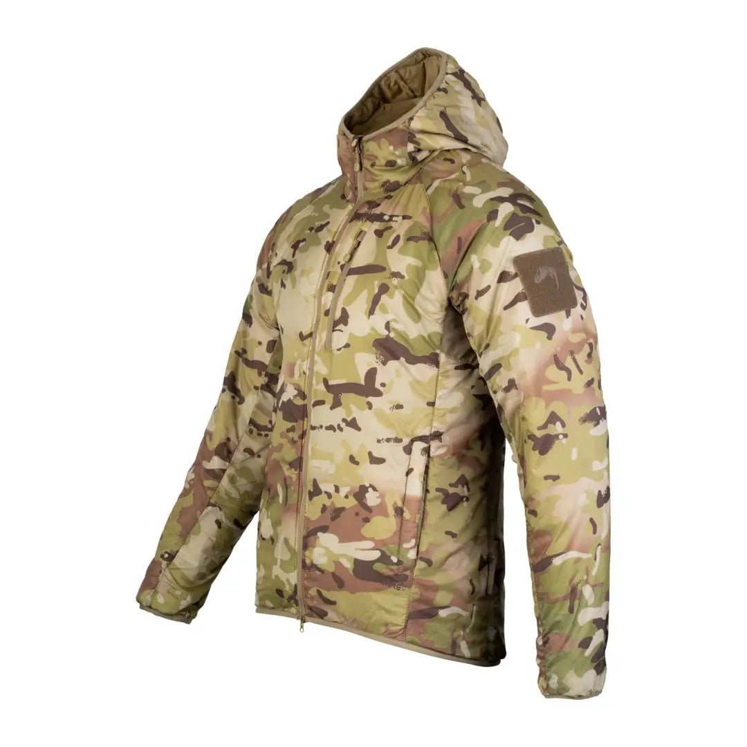 Jacket with chunky design -Viper Frontier Jacket