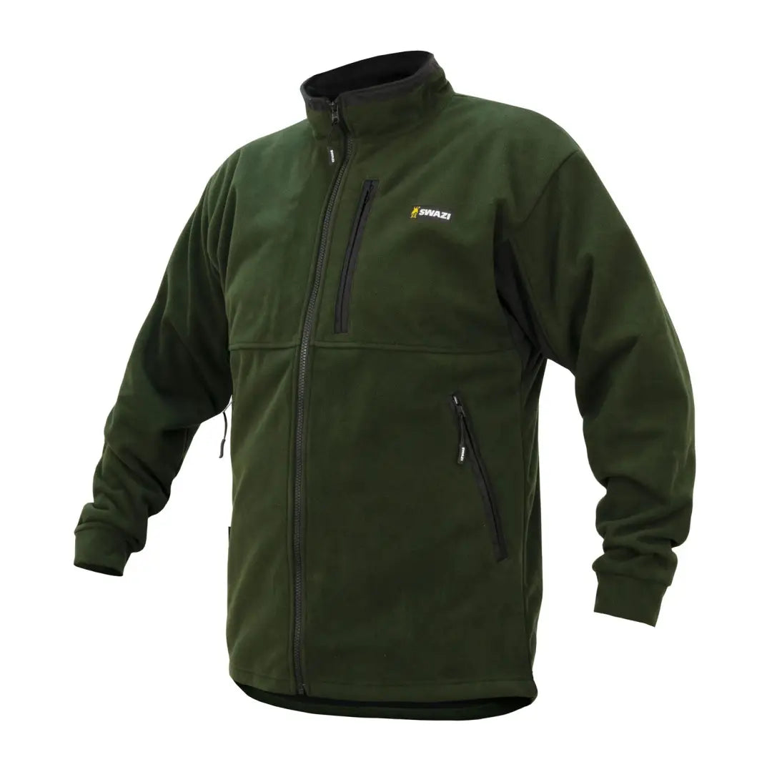 Jacket for men in green -Swazi Molesworth Jacket