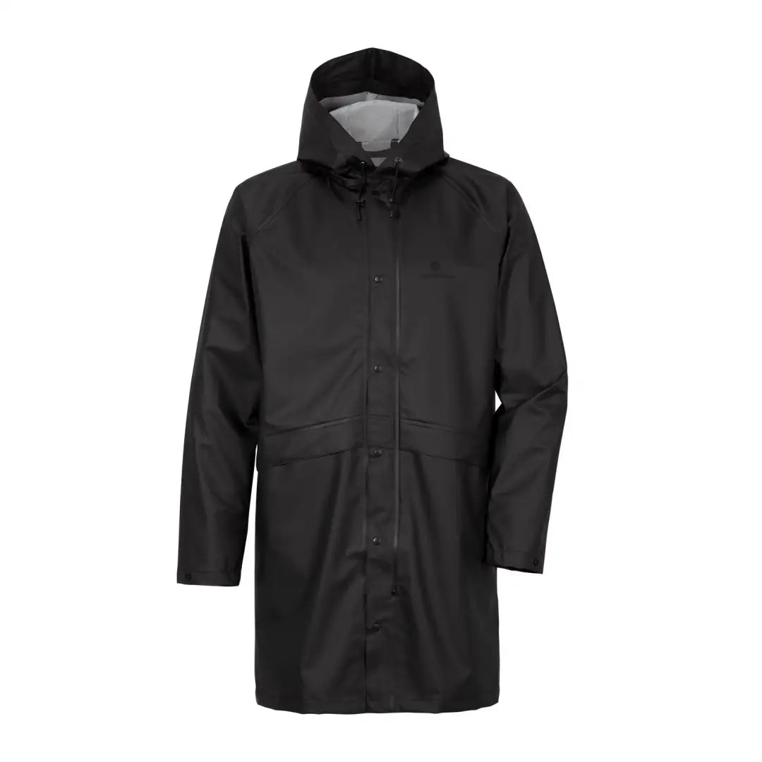 Jacket with drawstring -Didriksons Avon Parka