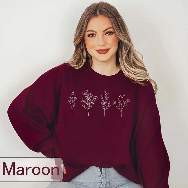 Maroon