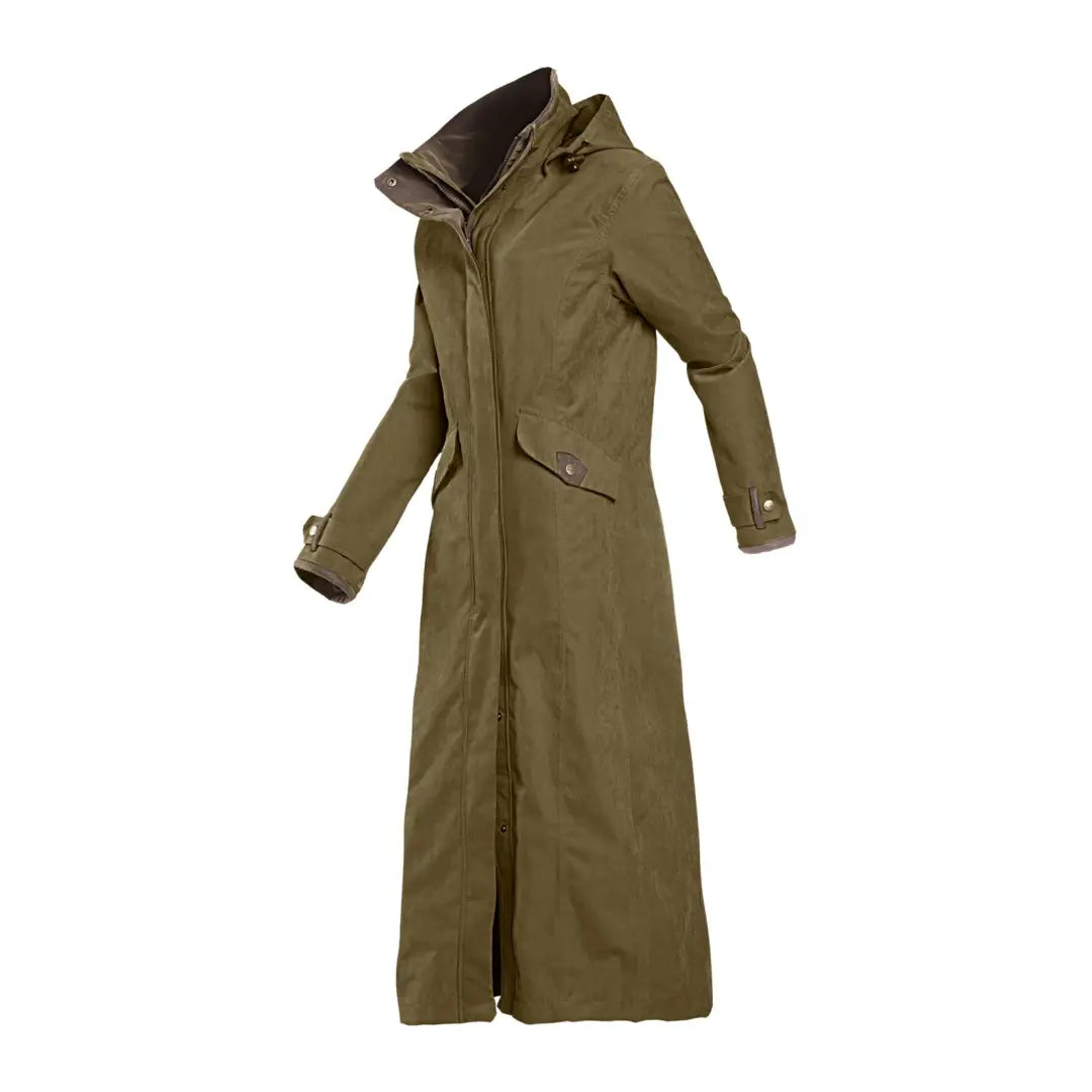 Jacket for outdoor events -Baleno Kensington Ladies Longer Length Jacket