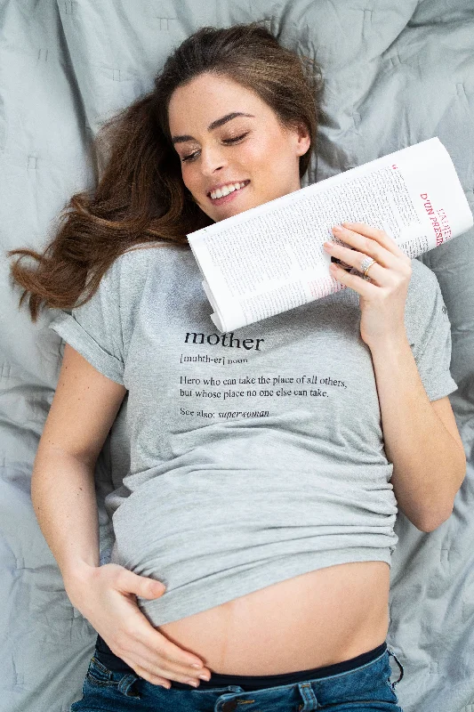 Mother Maternity & Nursing T-Shirt Seraphine