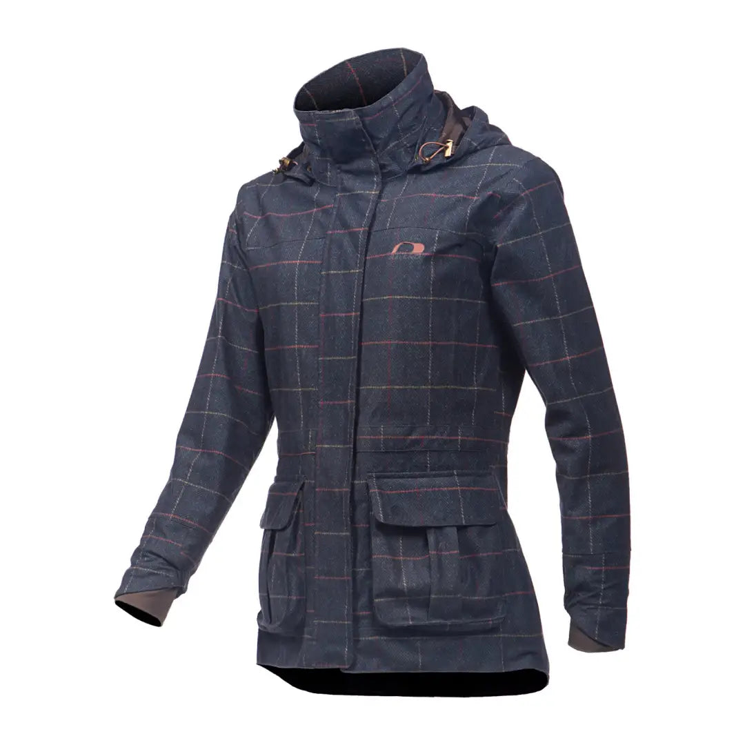 Jacket in amber -Baleno Pembroke Ladies Waterproof Jacket