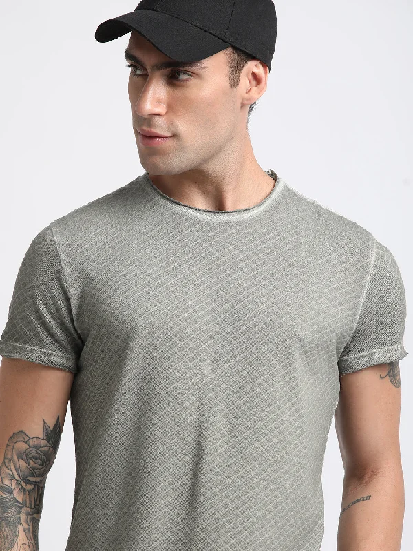 Beach relaxed T-shirts-Arth