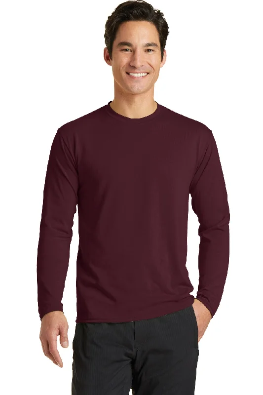 Athletic Maroon