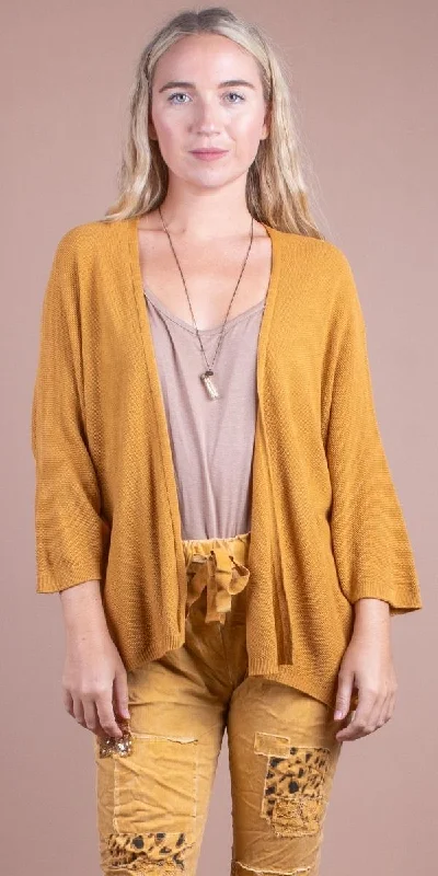 Cardigan in soft style -Cosima Knit Cardigan