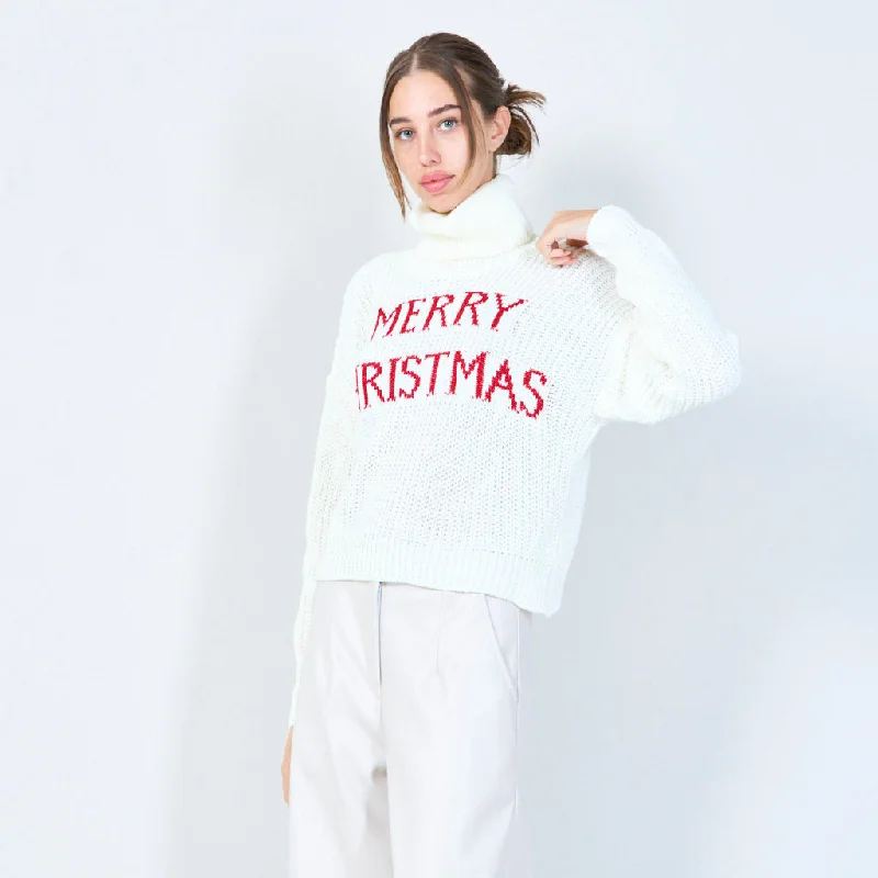 Merry Christmas hoodie sweater wholesale