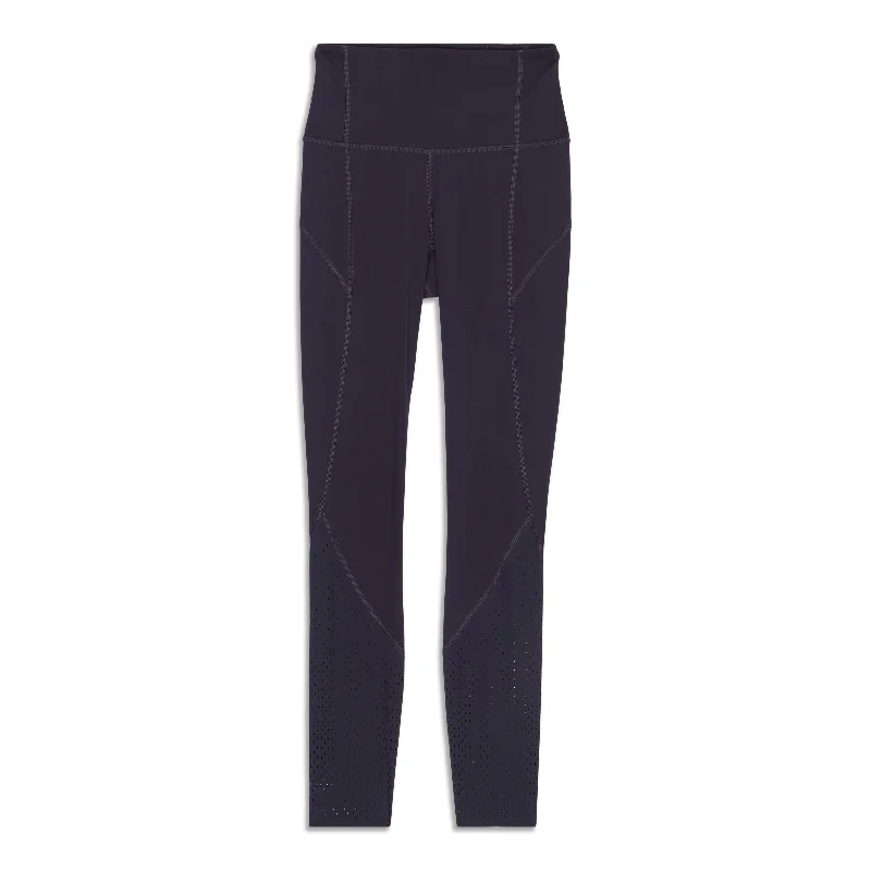 Stretch blue Pants-Anew Legging - Resale