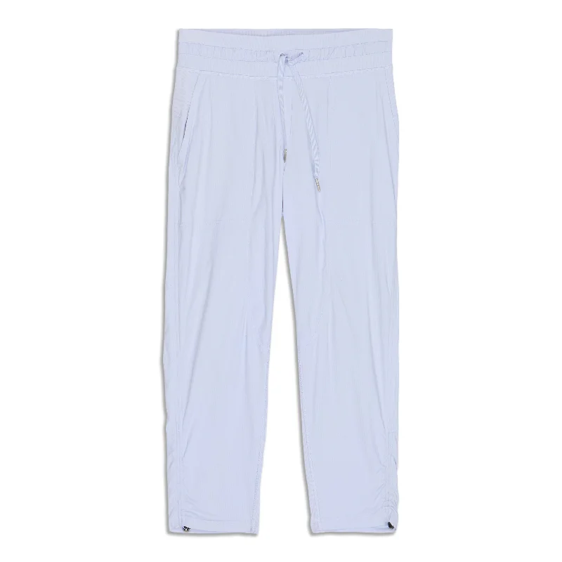 Discount plain Pants-Dance Studio Mid-Rise Cropped Pants - Resale