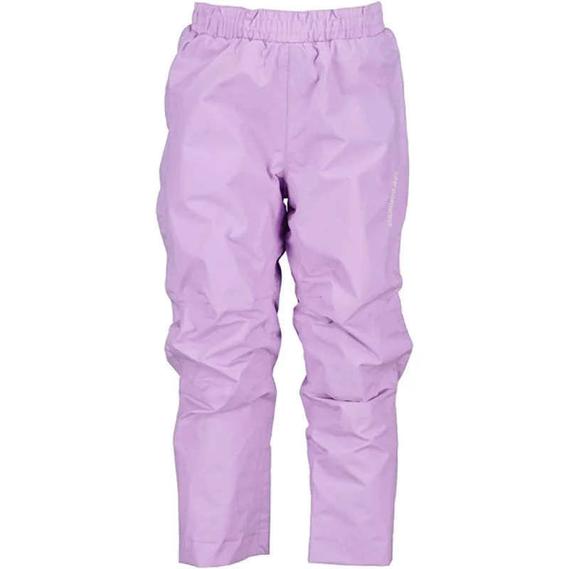 Blue street map Pants-Didriksons Idur Digital Purple Snow Pants