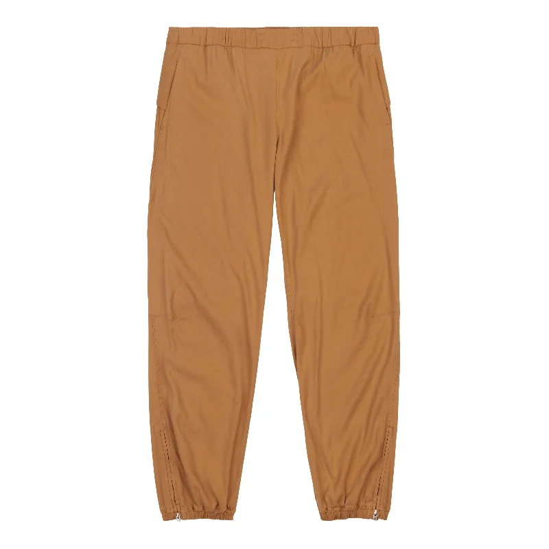 High-waist straight Pants-Essential Affinity Mid Rise Jogger - Resale