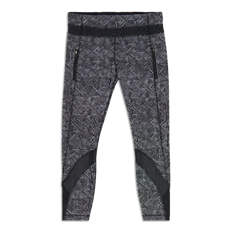 Black lightweight Pants-Inspire Legging - Resale