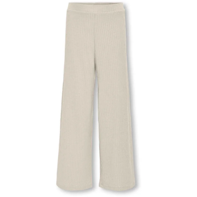 Men’s athletic Pants-kids ONLY Birch Nella Pants Noos