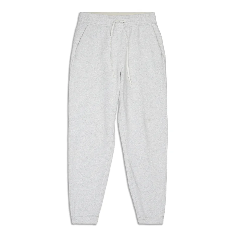 Green organic wear Pants-Loungeful High-Rise Jogger - Resale