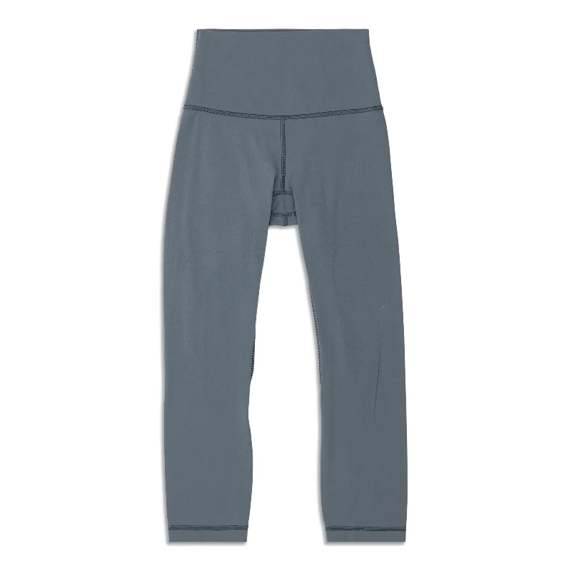 Black cargo Pants-lululemon Align™ High Rise Crop - Resale