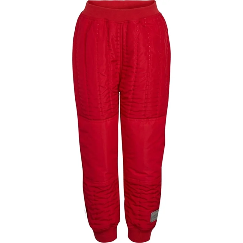 Blue harem Pants-MarMar Red Currant Odin Thermo Pants