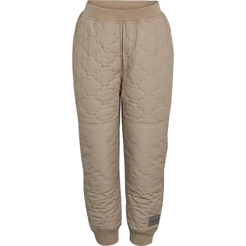 Green camo Pants-MarMar Sandstone Odin Thermo Pants