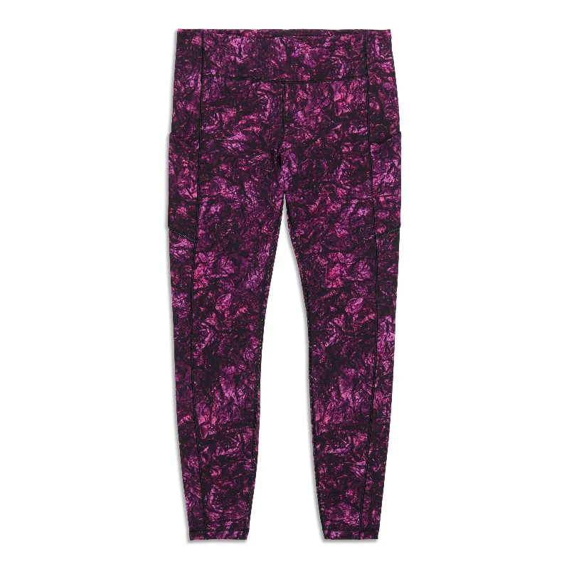 Outdoor hiking Pants-Speed Up Mid Rise Legging - Resale