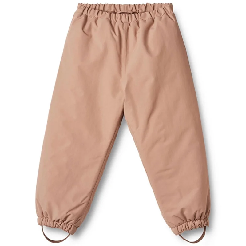 Blue country Pants-Wheat Ski Pants Jay Tech Rose Dawn