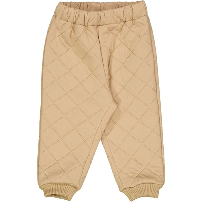 Red event Pants-Wheat Thermo Rocky Sand Pants Alex