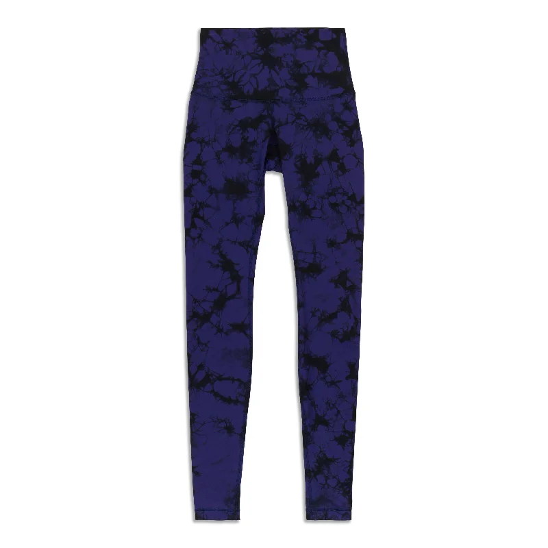 Purple deep Pants-Wunder Under High Rise Legging - Resale